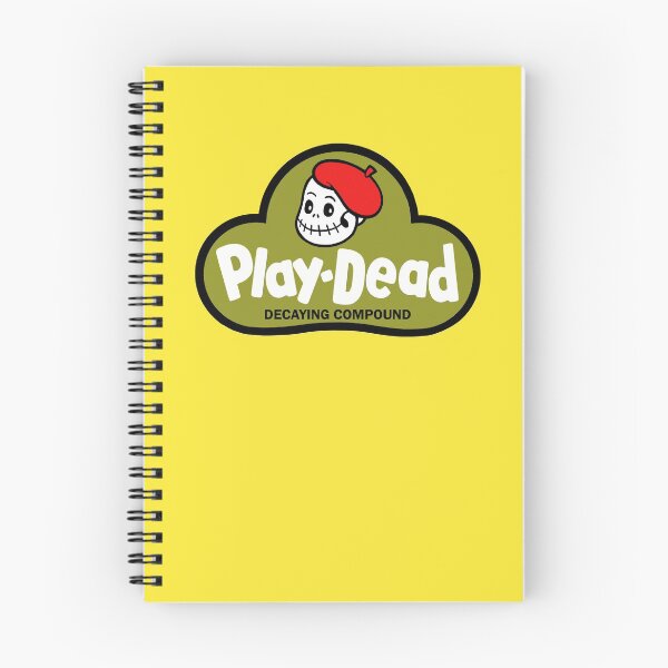Item preview, PLAY-DEAD designed and sold by MINION-FACTORY.
