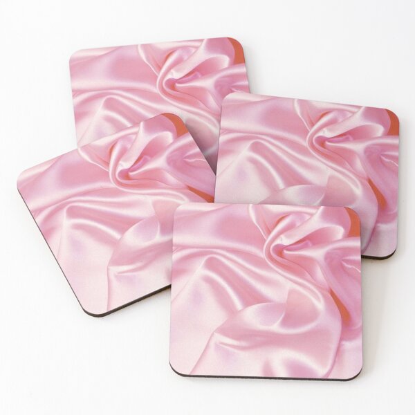 Item preview, Pink silk designed and sold by Fiona Parks.