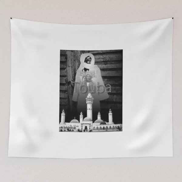 Item preview, chiekh ahmadou Bamba designed and sold by Momlo76317.