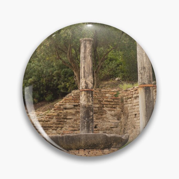 Item preview, Ancient Ruins of Greek designed and sold by KensLensDesigns.