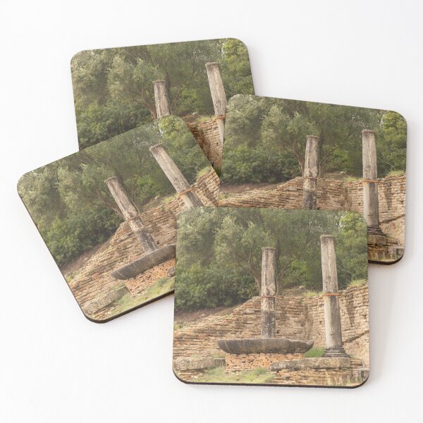 Item preview, Ancient Ruins of Greek designed and sold by KensLensDesigns.