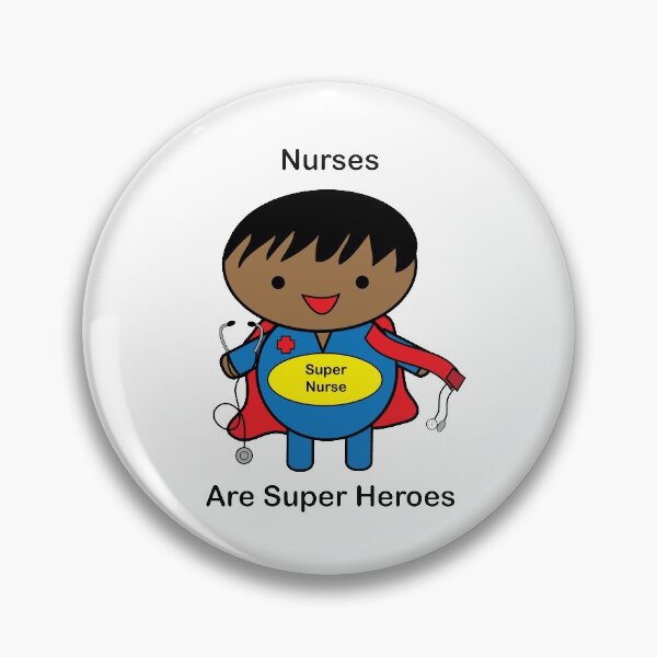 Item preview, Nurse Male African American Black designed and sold by ValeriesGallery.