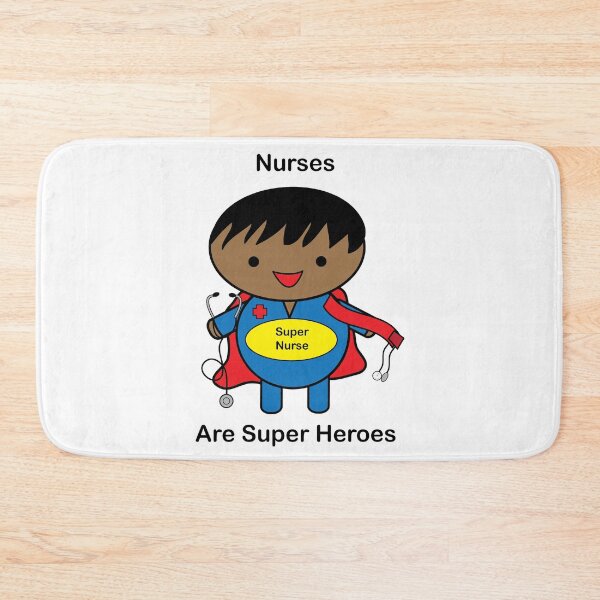 Item preview, Nurse Male African American Black designed and sold by ValeriesGallery.