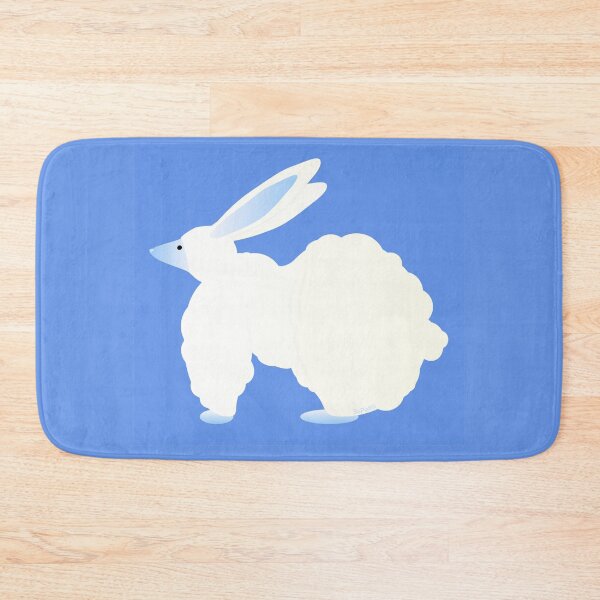 Item preview, Big Bulky Bubble Bunny Bobby designed and sold by ArtwithDog.