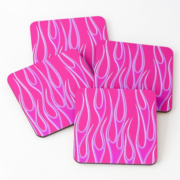 Item preview, Pink Fire designed and sold by Fiona Parks.