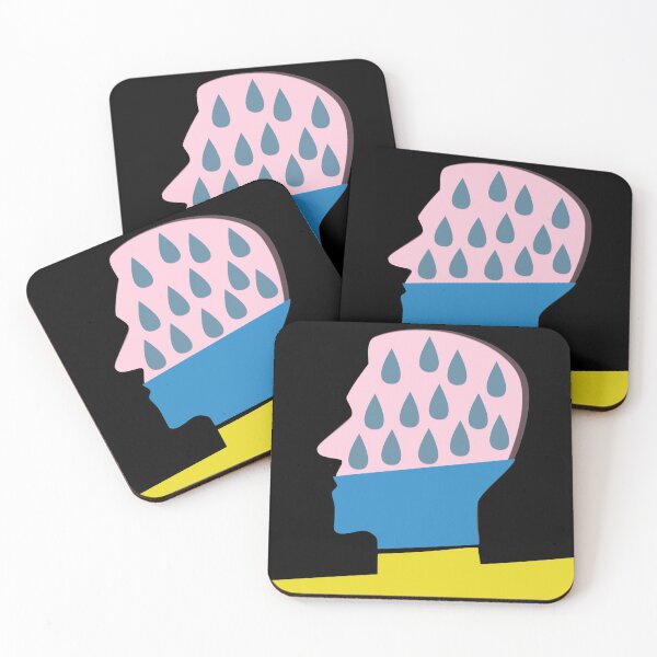 Item preview, It's raining in men designed and sold by alba-vs.