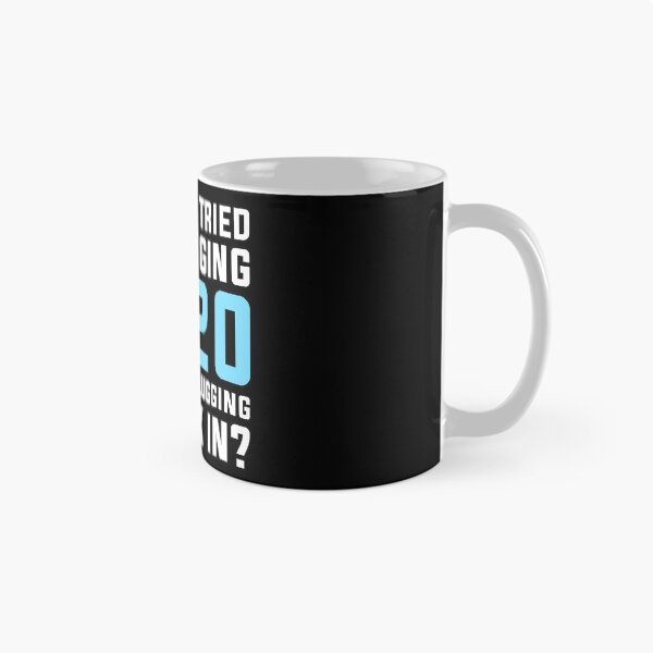 Item preview, Plug 2020 back in designed and sold by SillyTees.