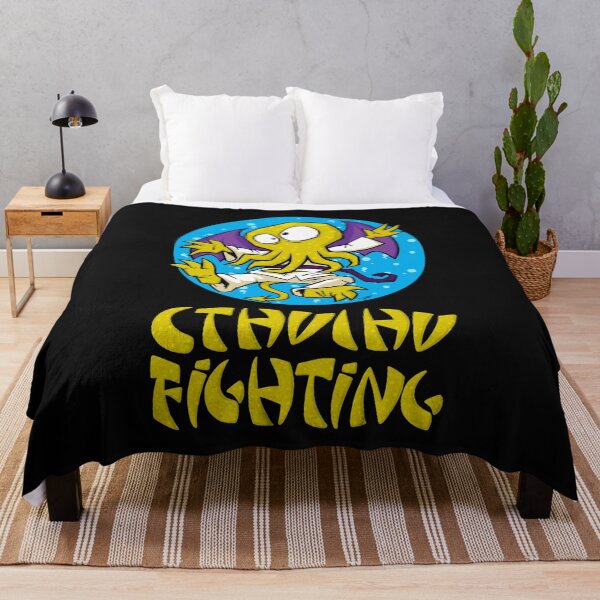 Item preview, Cthulhu Fighting designed and sold by I-gor.