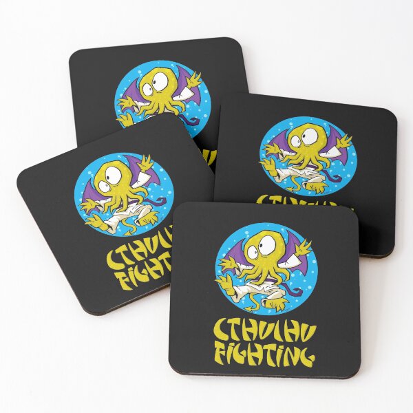 Item preview, Cthulhu Fighting designed and sold by I-gor.