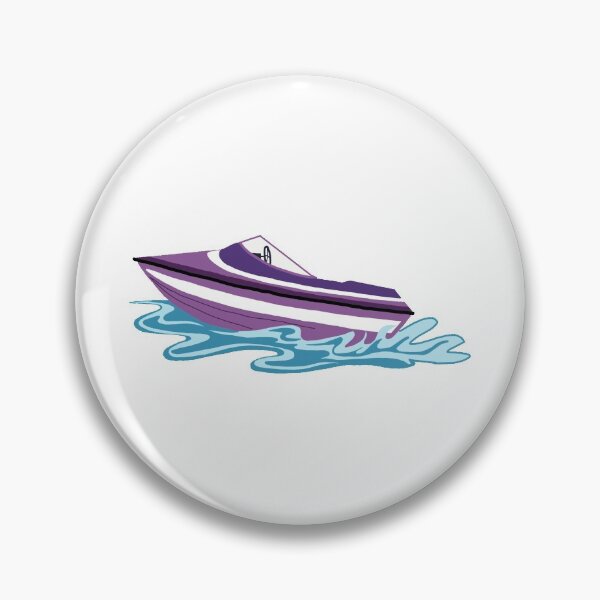 Item preview, Jet boat designed and sold by kathleenkwiat.