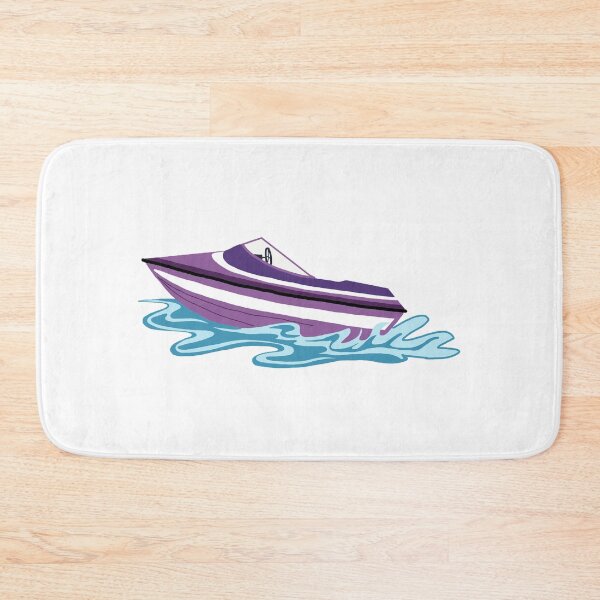 Item preview, Jet boat designed and sold by kathleenkwiat.