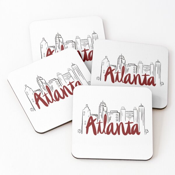 Item preview, Atlanta  designed and sold by kelseycrumley.
