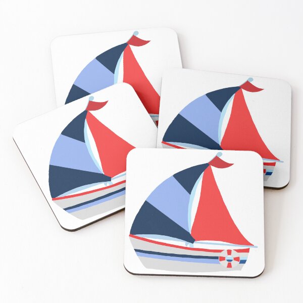 Item preview, Sailboat designed and sold by kathleenkwiat.