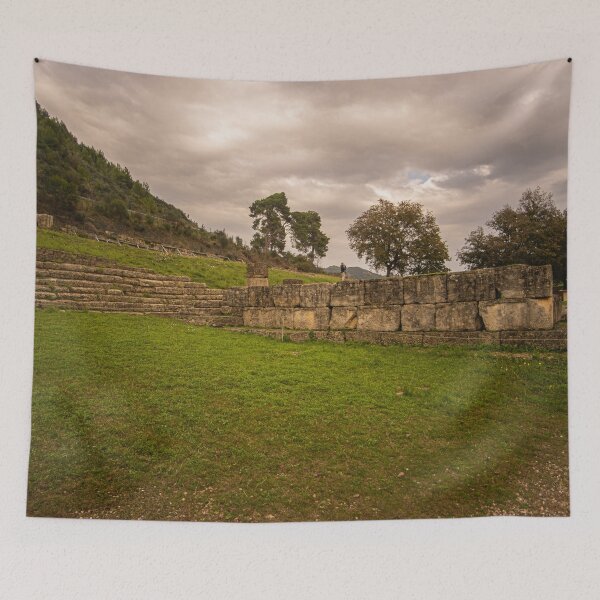 Item preview,  Archaeological Site of Olympia 2 designed and sold by KensLensDesigns.