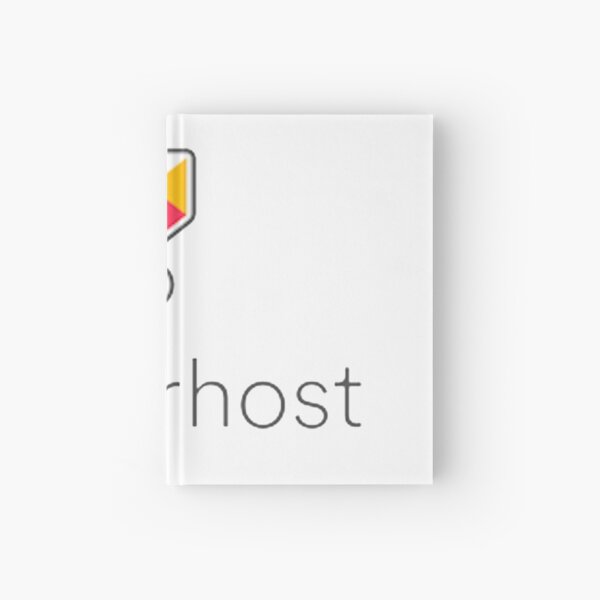Superhost Hardcover Journal