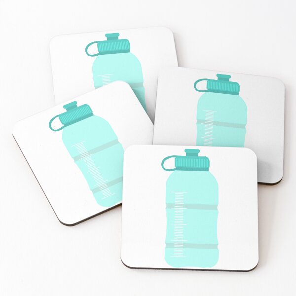 Item preview, water bottle designed and sold by kathleenkwiat.