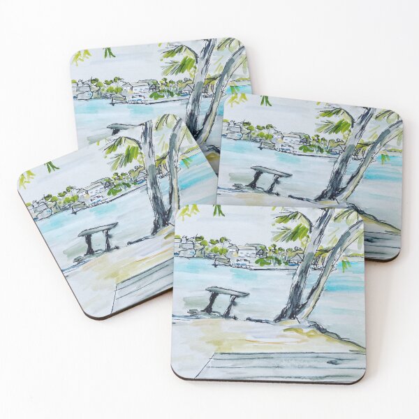 Item preview, Treasure beach designed and sold by danraph.