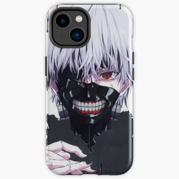 Tokyo Ghoul - Ken Kaneki iPhone Tough Case