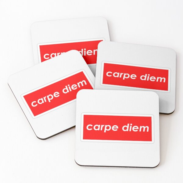 Item preview, carp diem designed and sold by mael35200.