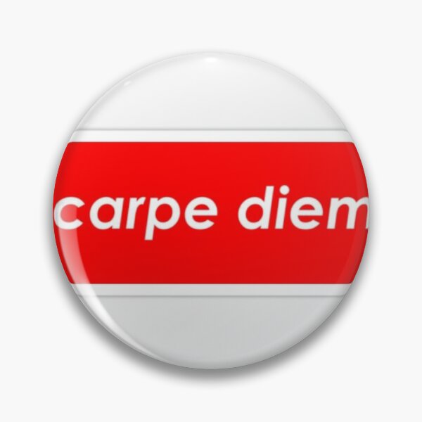 Item preview, carp diem designed and sold by mael35200.