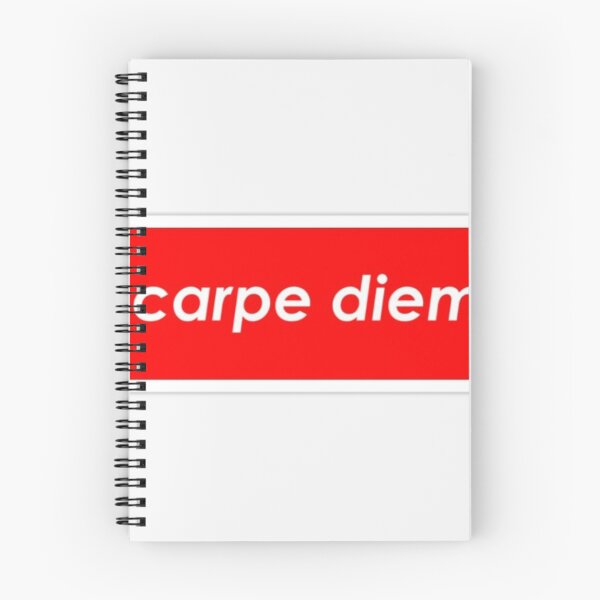 Item preview, carp diem designed and sold by mael35200.