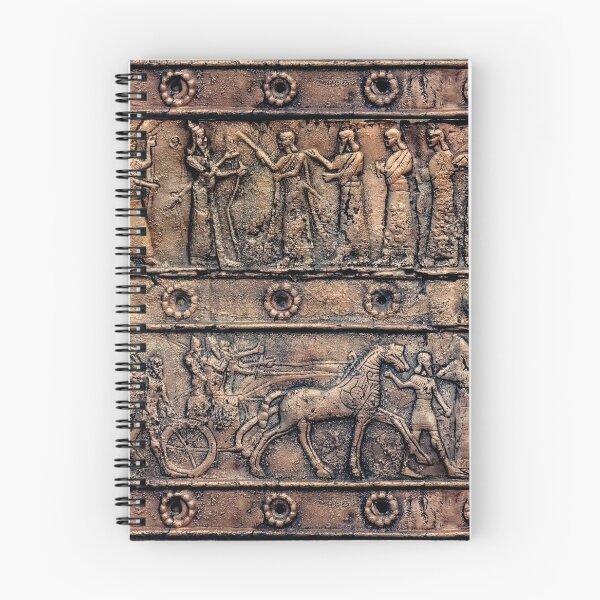 Item preview, Assyrian Bronze Door Plaques Detail designed and sold by Weston  Westmoreland.