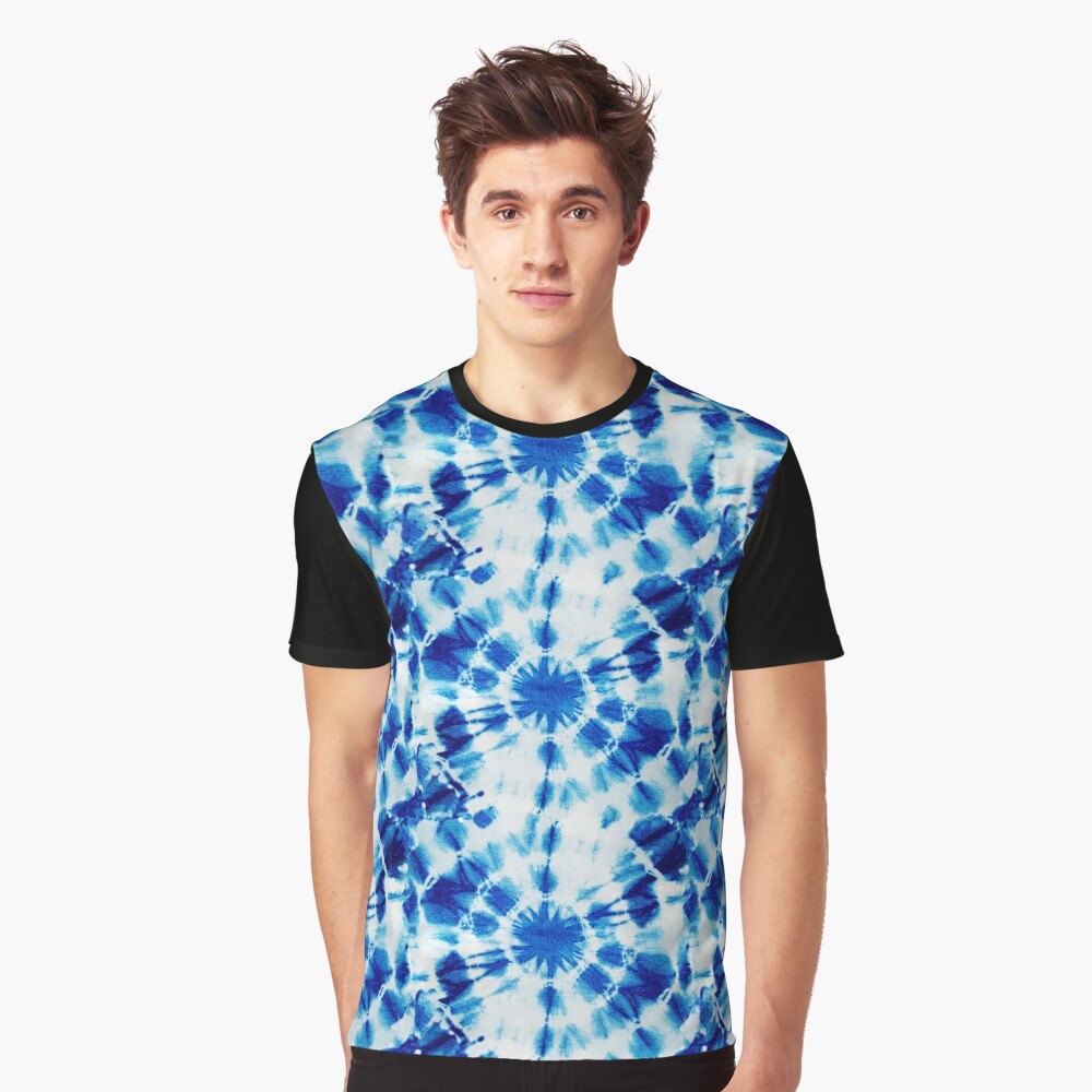 colour splat t shirt