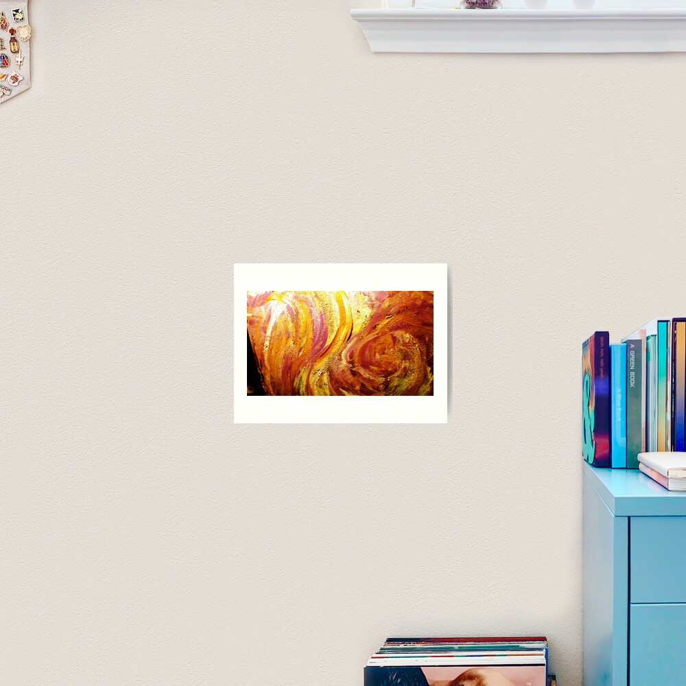 Vortex: Alaya in Minnetrista Art Print