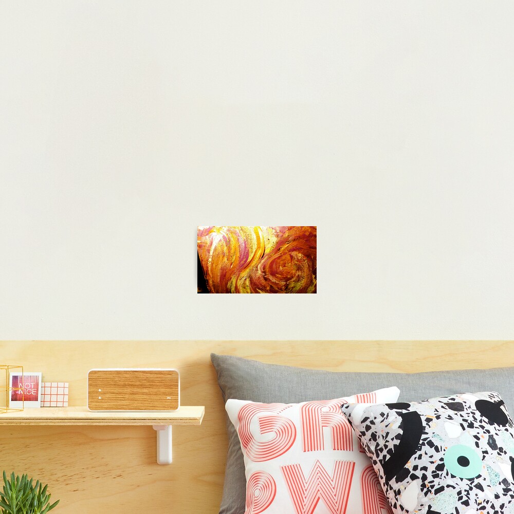 Vortex: Alaya in Minnetrista Photographic Print