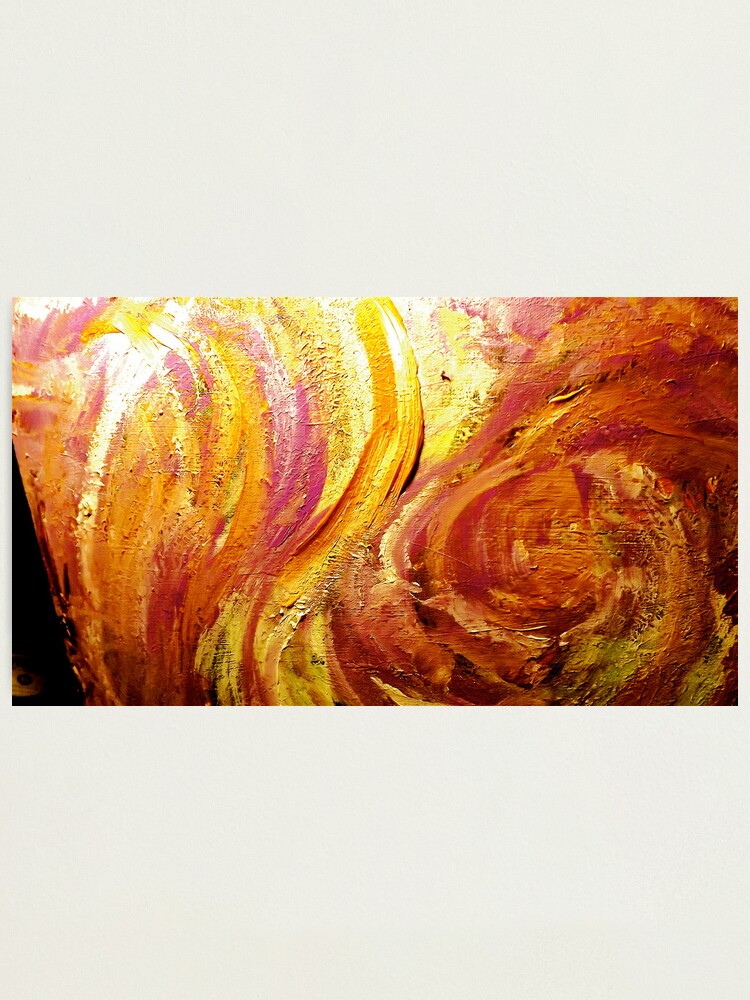 Alternate view of Vortex: Alaya in Minnetrista Photographic Print