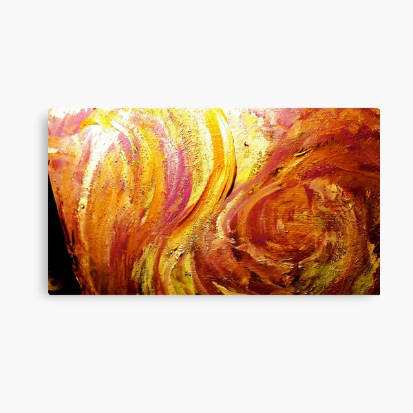 Vortex: Alaya in Minnetrista Canvas Print