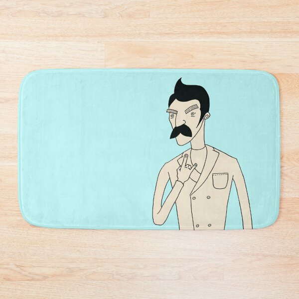 Item preview, Moustache  designed and sold by PaulDuffy.