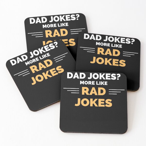 Item preview, Dad Jokes are Rad Jokes designed and sold by razvigod.