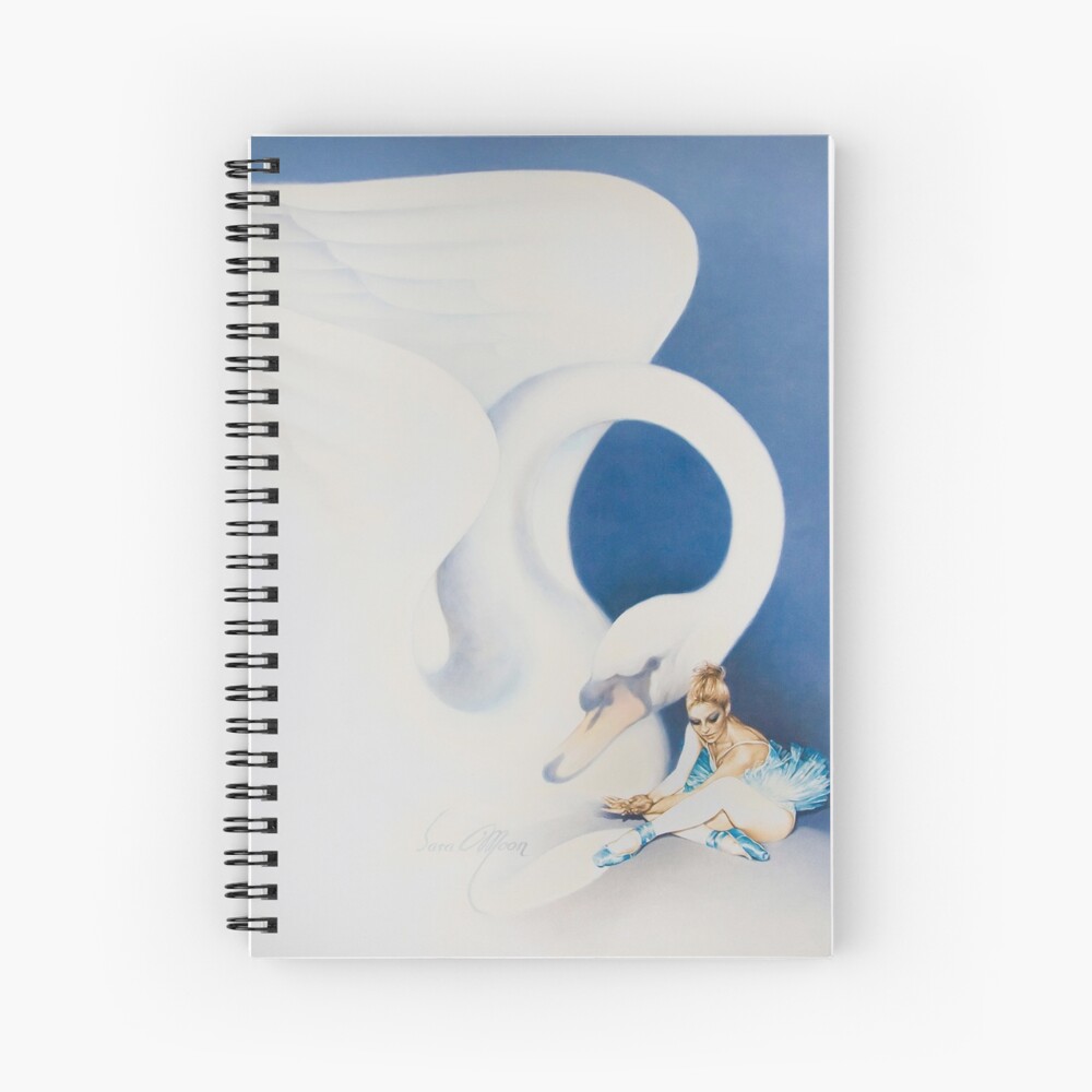 Item preview, Spiral Notebook designed and sold by sara-moon.