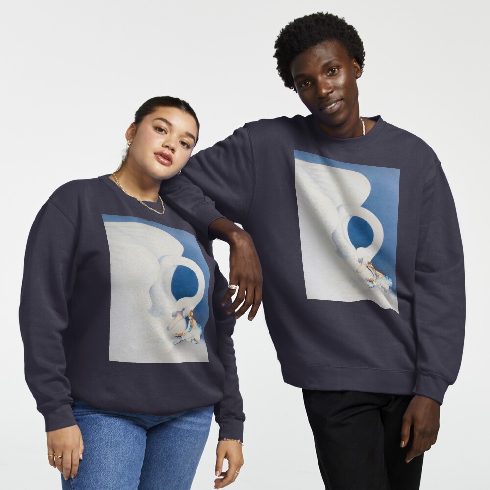 Item preview, Pullover Sweatshirt designed and sold by sara-moon.