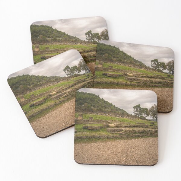 Item preview, Olympia Ruins designed and sold by KensLensDesigns.