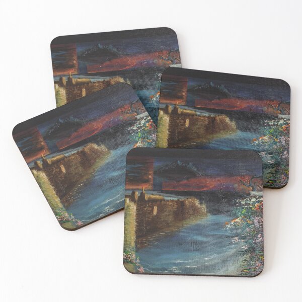 Item preview, Mystical fortress designed and sold by ioan pintea.