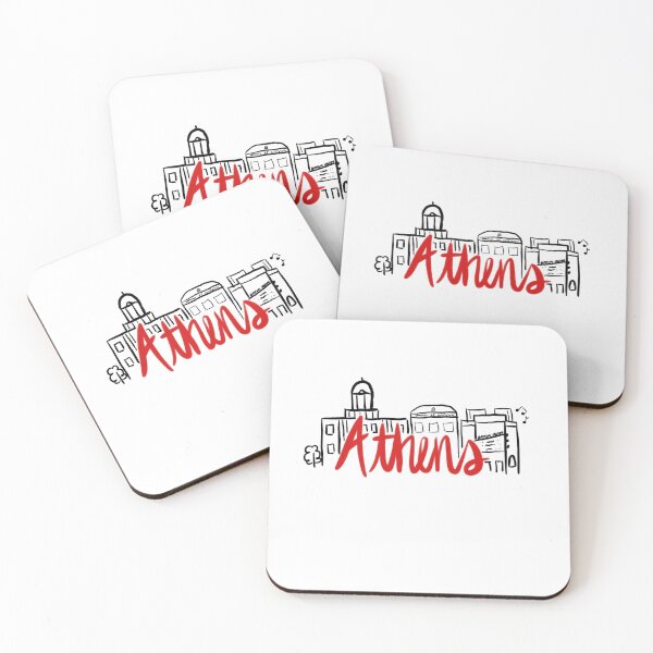 Item preview, Athens designed and sold by kelseycrumley.