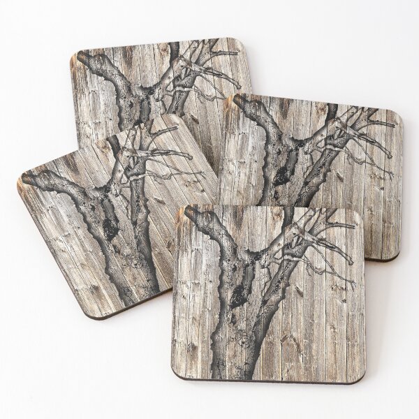 Item preview, Barn Tree designed and sold by kamkam19.