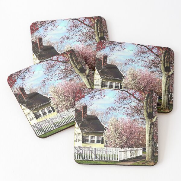 Item preview, Flowering Trees in Spring designed and sold by Susan Savad.