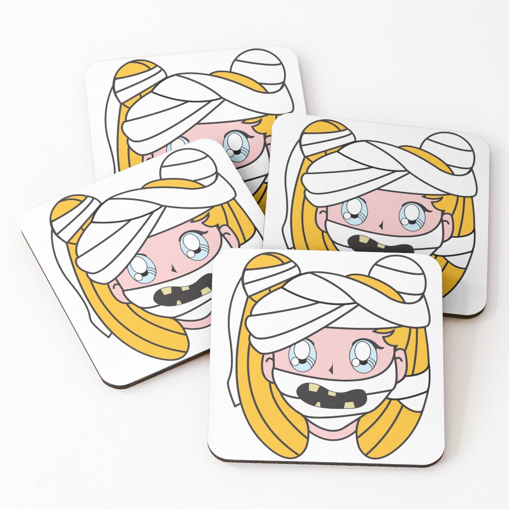 Item preview, Coasters (Set of 4) designed and sold by RicamoModa.