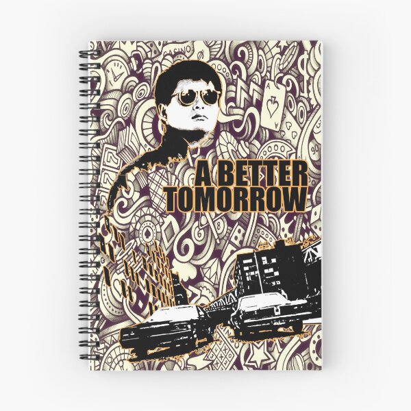 Item preview, A Better Tomorrow  Yun-Fat John Woo Casino Style Background designed and sold by 108dragons.