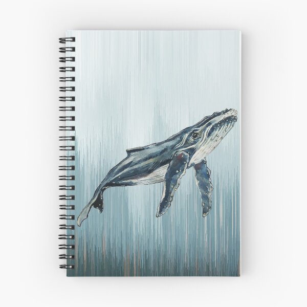 Item preview, Humpback Whale designed and sold by RØD & MELI.