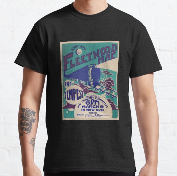 album rock classique T-shirt classique