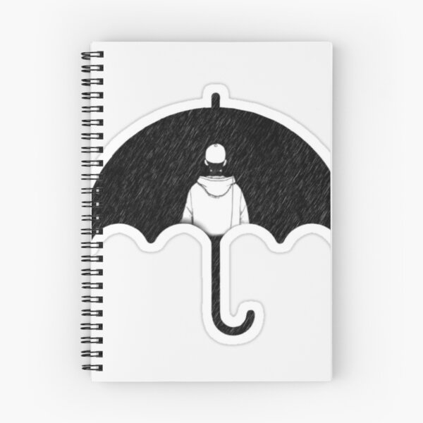 Item preview, it is raining designed and sold by mael35200.