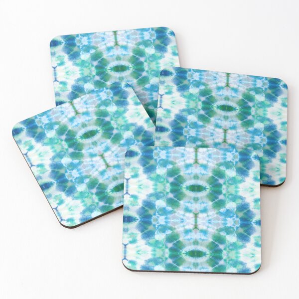 Item preview, Third Eye Tie Dye Pattern Green designed and sold by creativinchi.