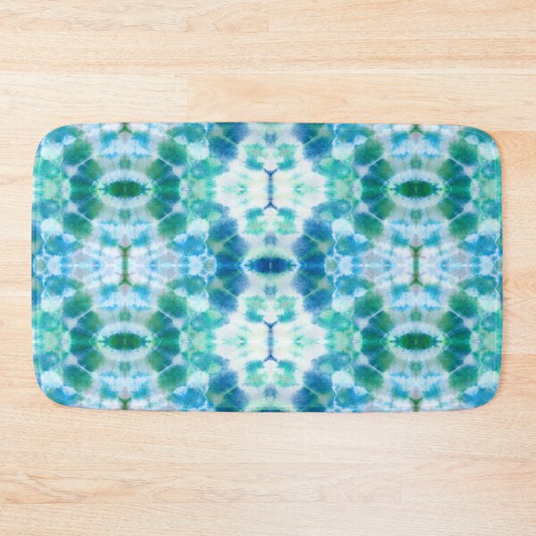 Item preview, Third Eye Tie Dye Pattern Green designed and sold by creativinchi.
