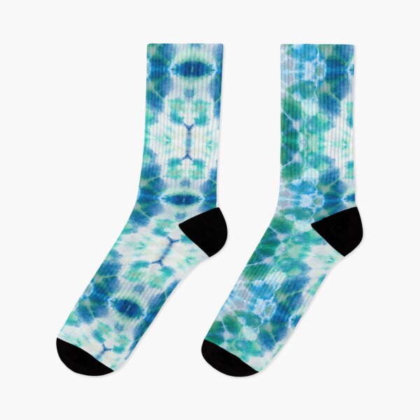 Artikelvorschau, Third Eye Tie Dye Pattern Grün entworfen und verkauft von creativinchi.