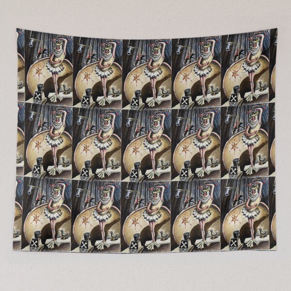 Item preview, Without the Aid of a Safety Net designed and sold by Lord-Lupine.