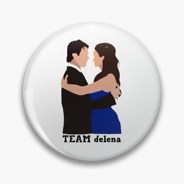 Artikelvorschau, Team Delena Aufkleber entworfen und verkauft von alyssarae12.